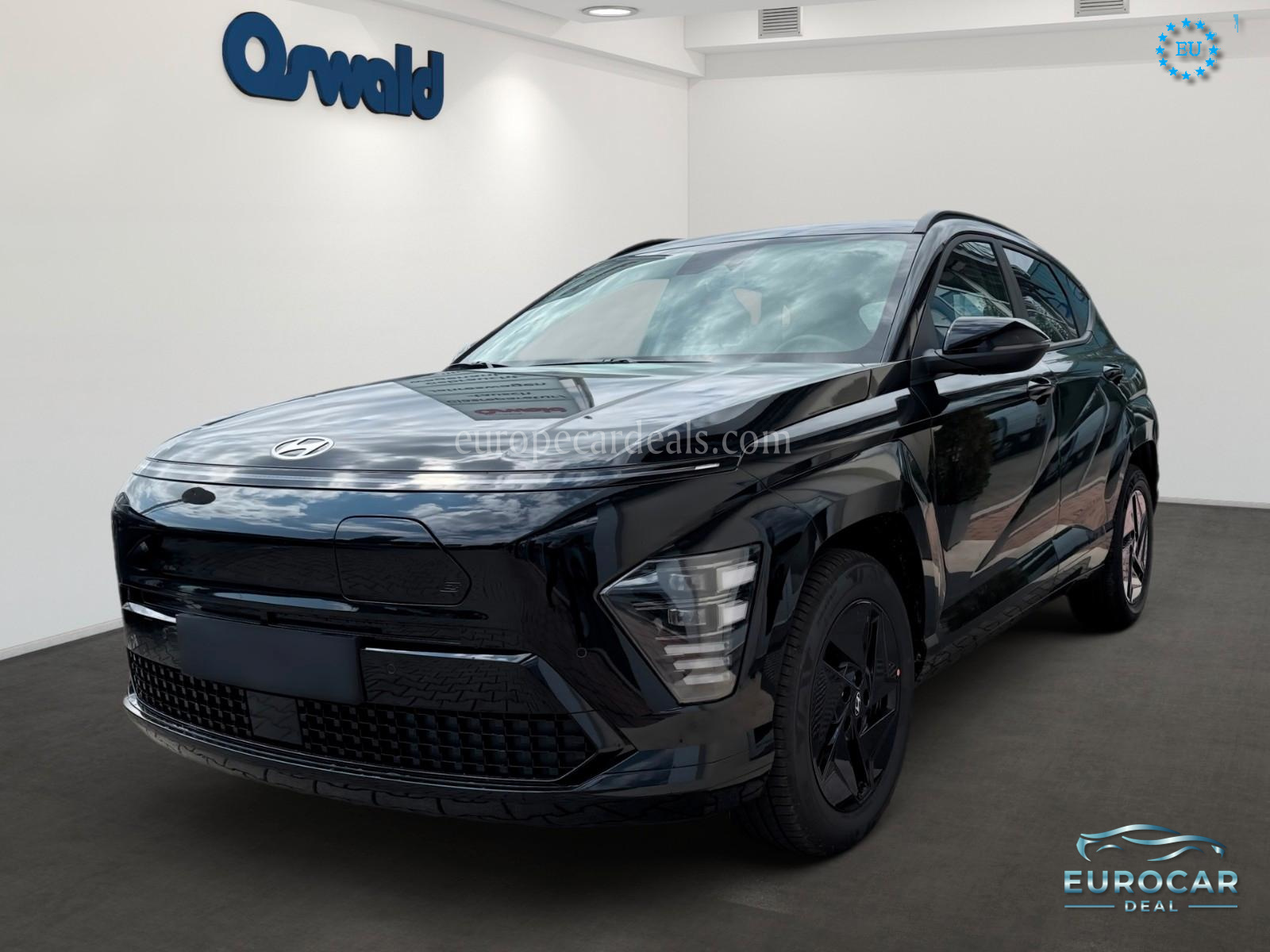 Hyundai KONA Elektro