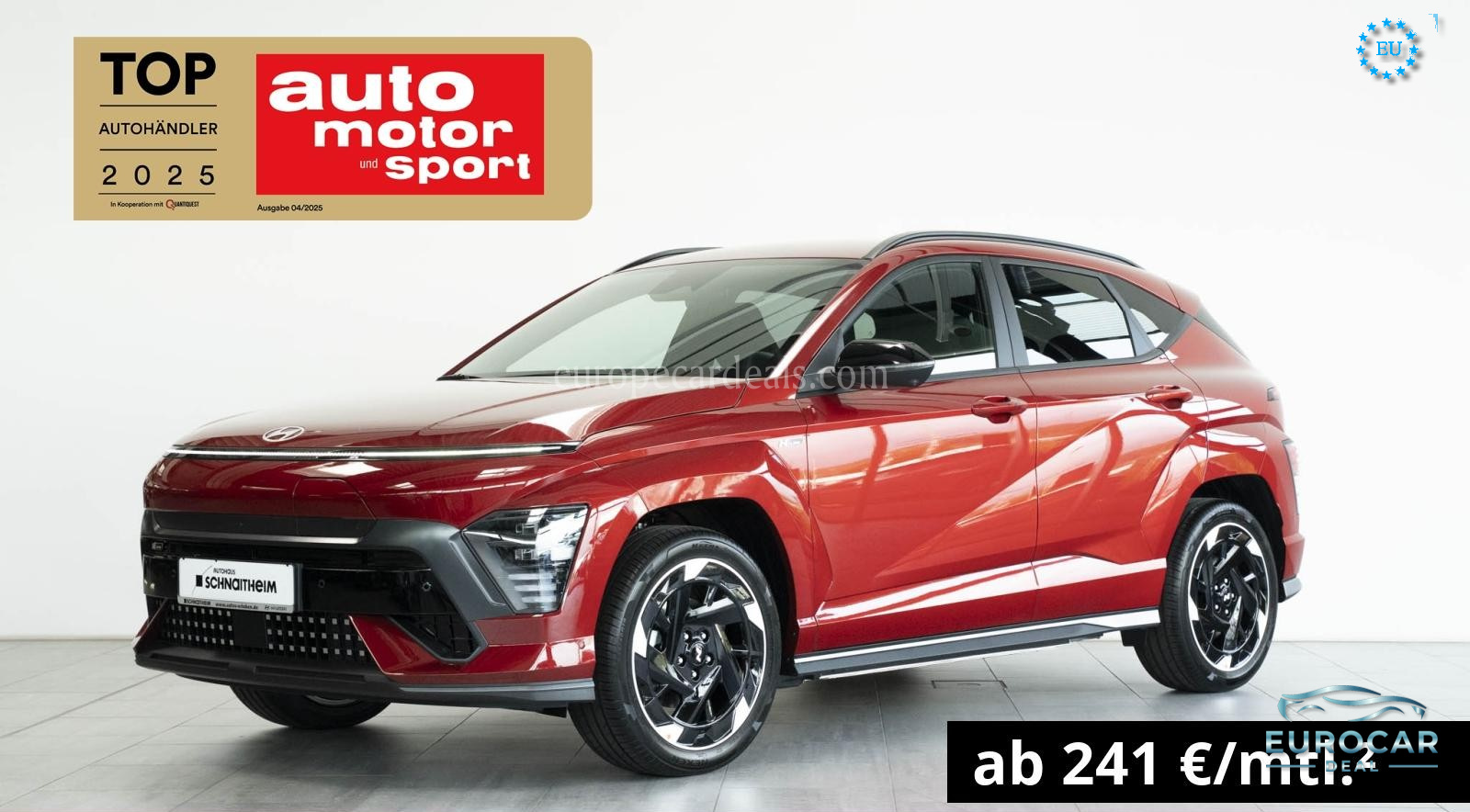 Hyundai KONA Elektro