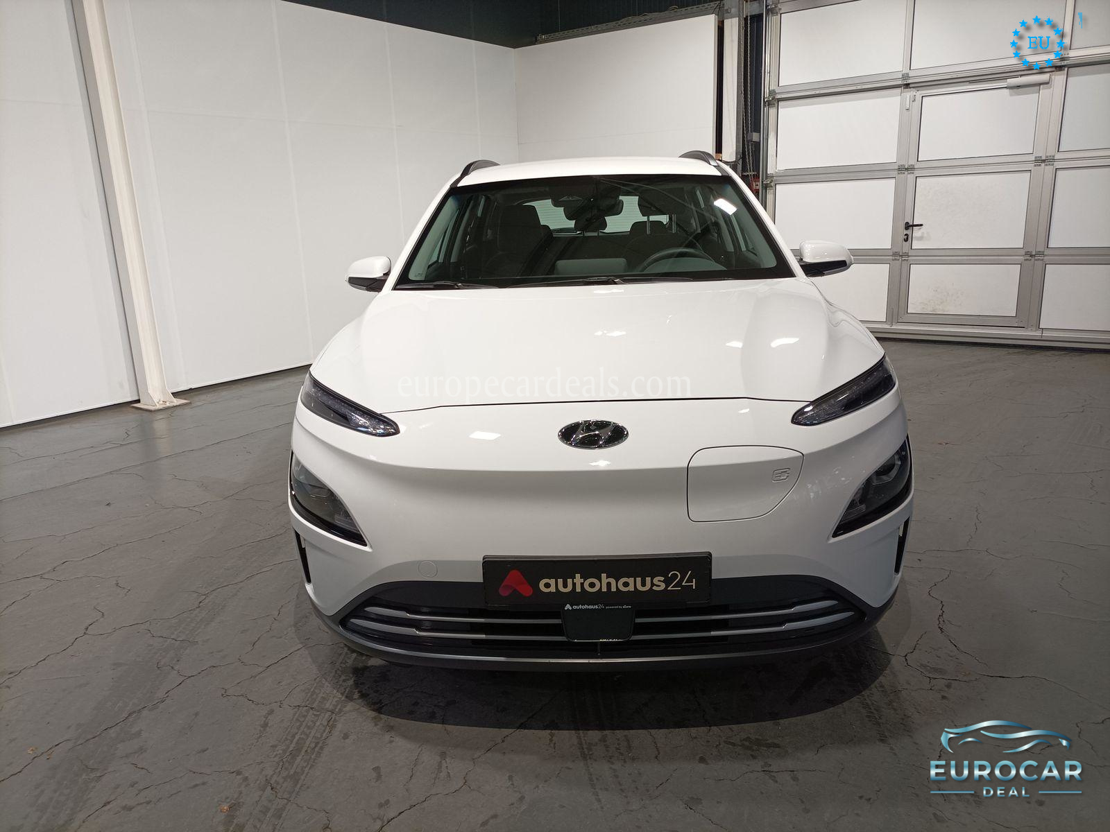 Hyundai KONA Elektro