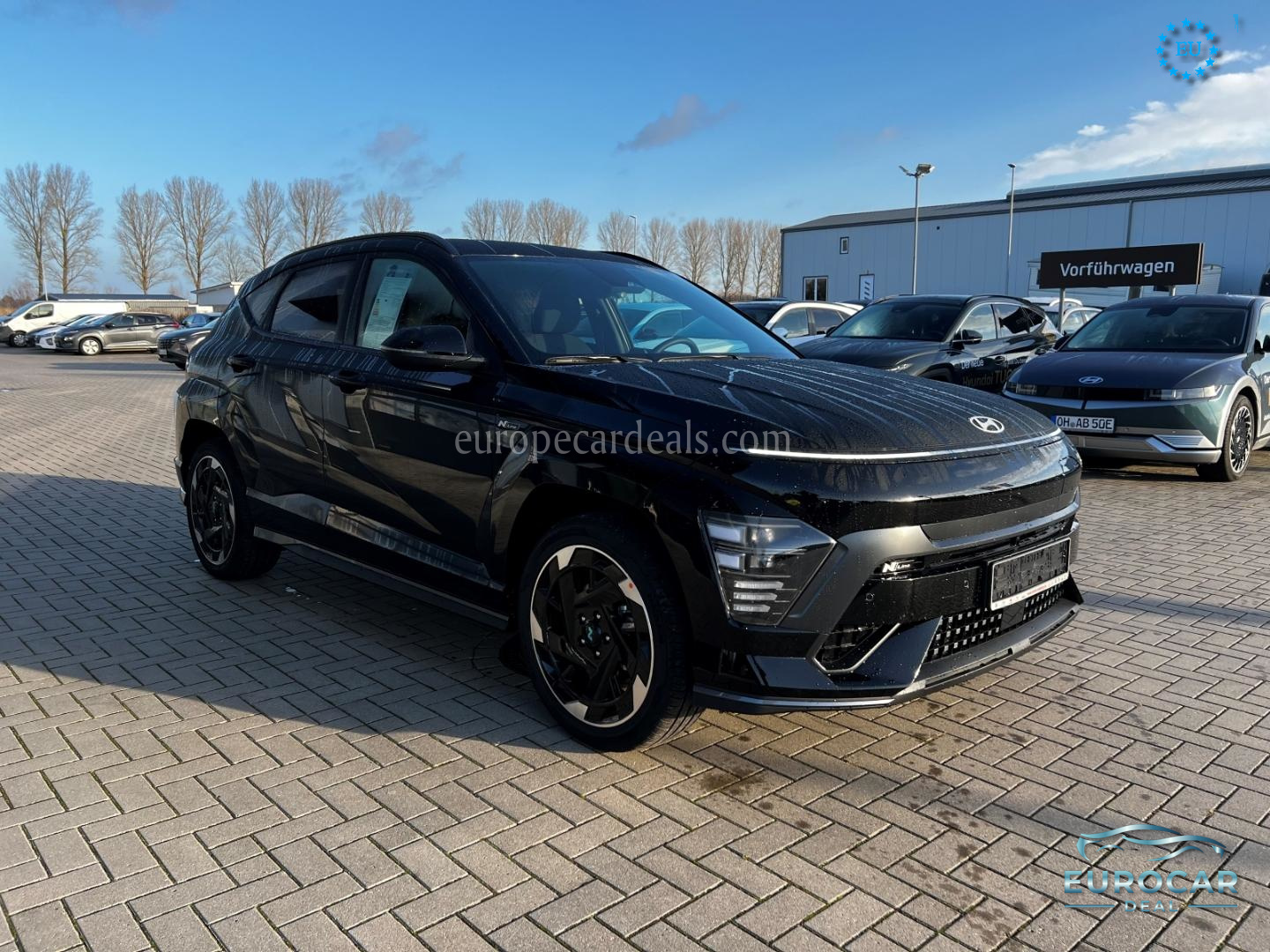 Hyundai KONA Elektro