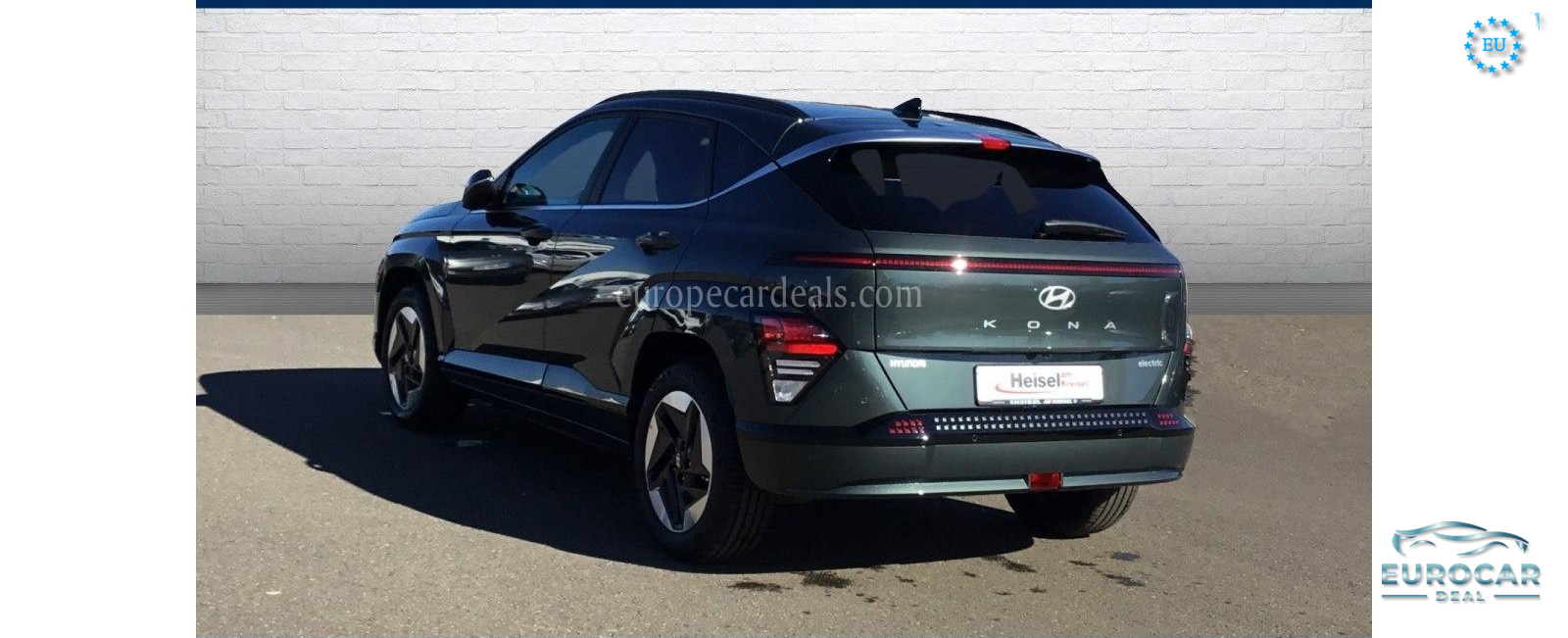 Hyundai KONA Elektro