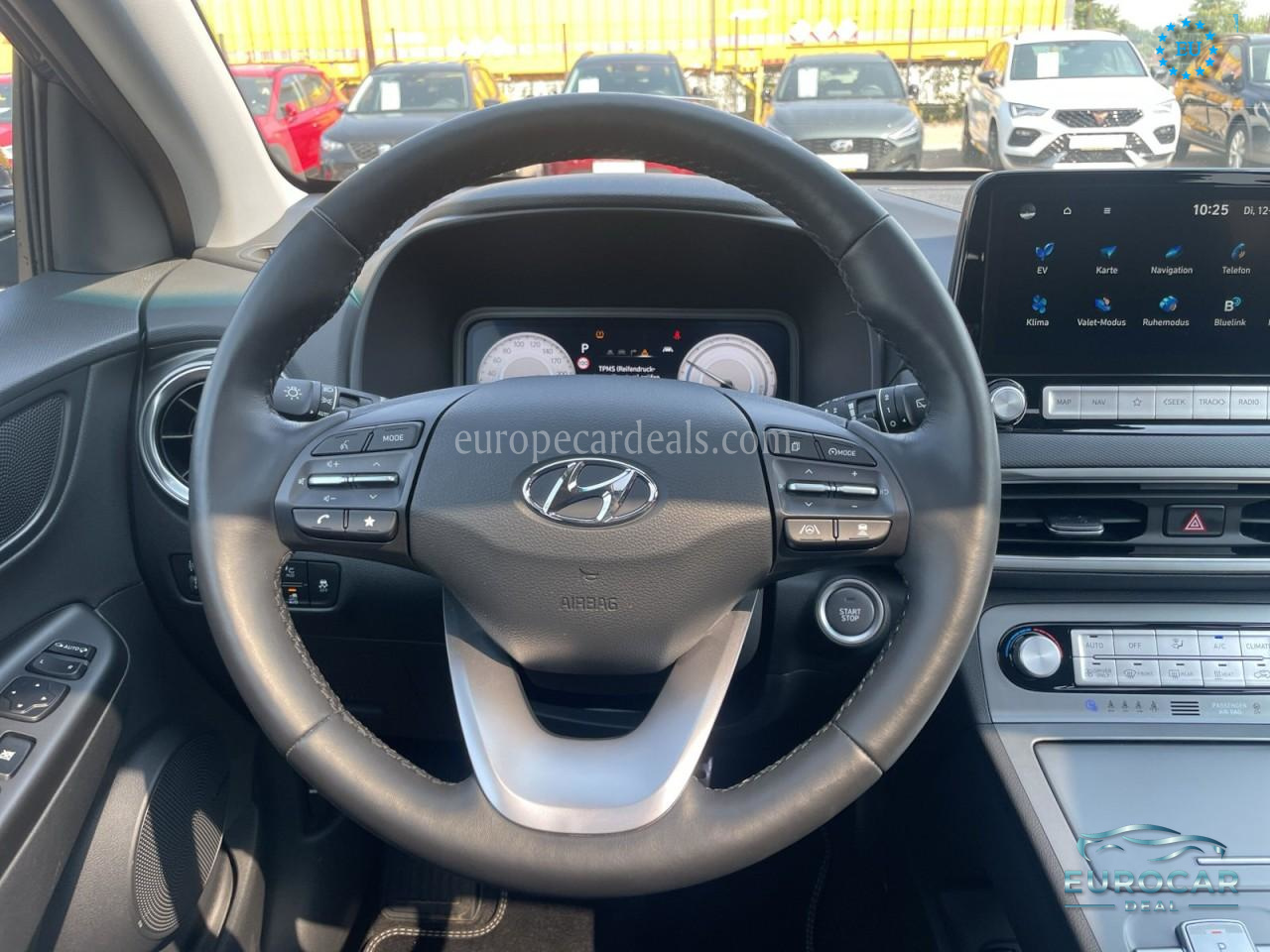 Hyundai KONA Elektro