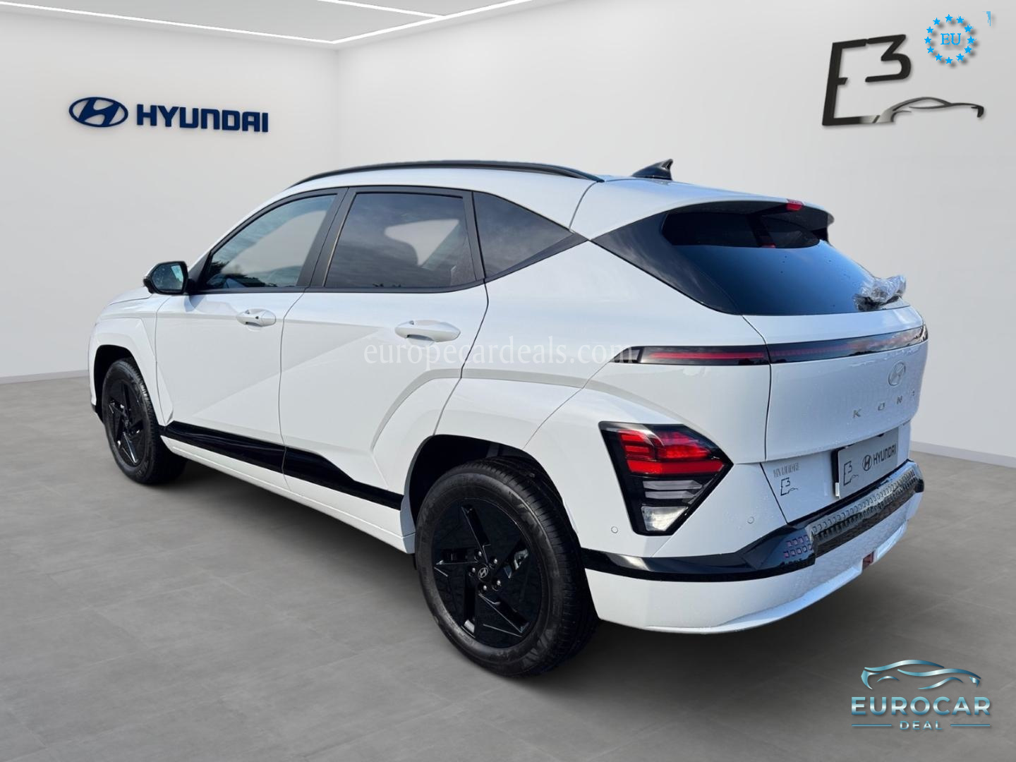 Hyundai KONA Elektro
