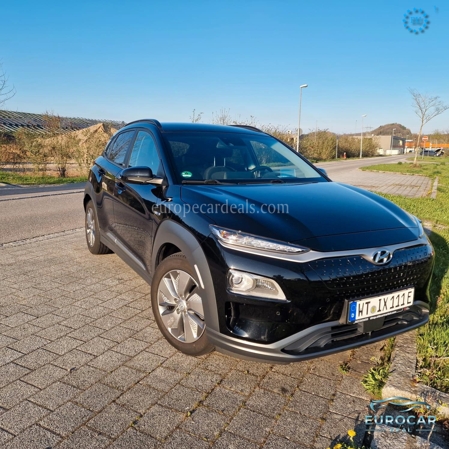Hyundai KONA Elektro