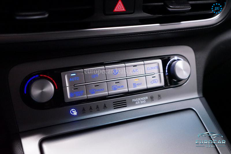 Hyundai KONA Elektro