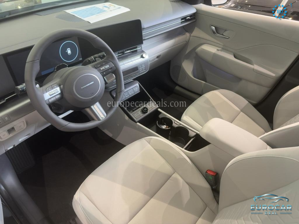 Hyundai KONA Elektro