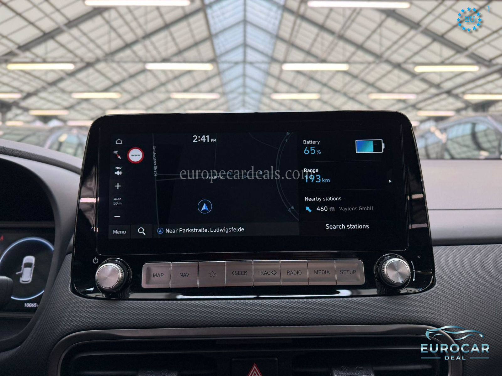 Hyundai KONA Elektro