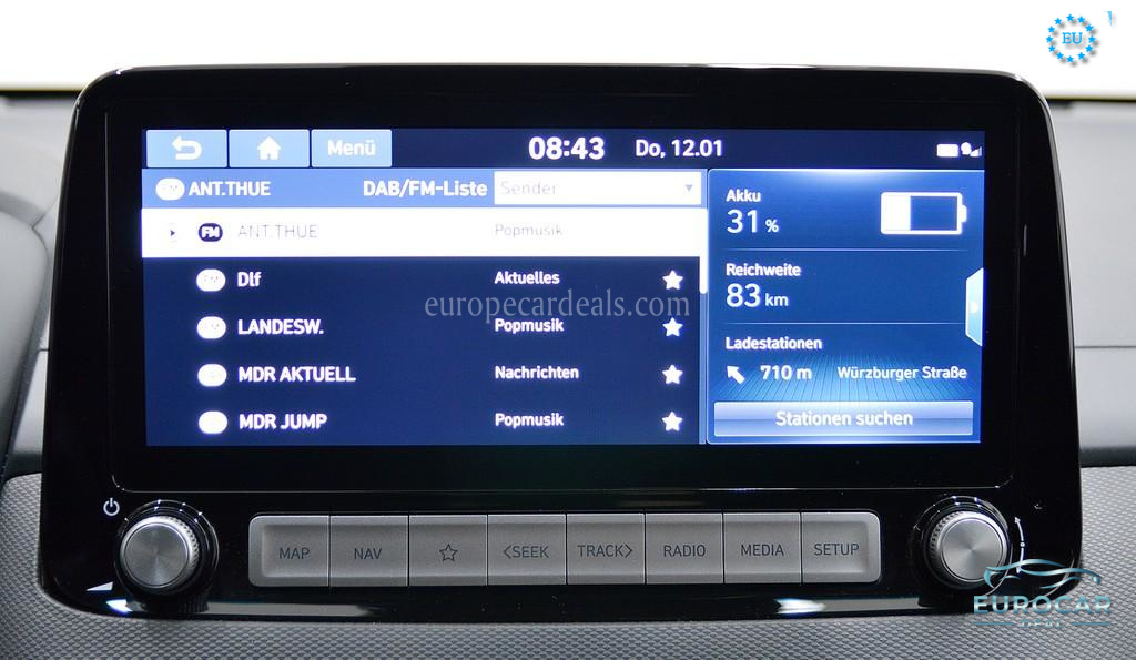 Hyundai KONA Elektro