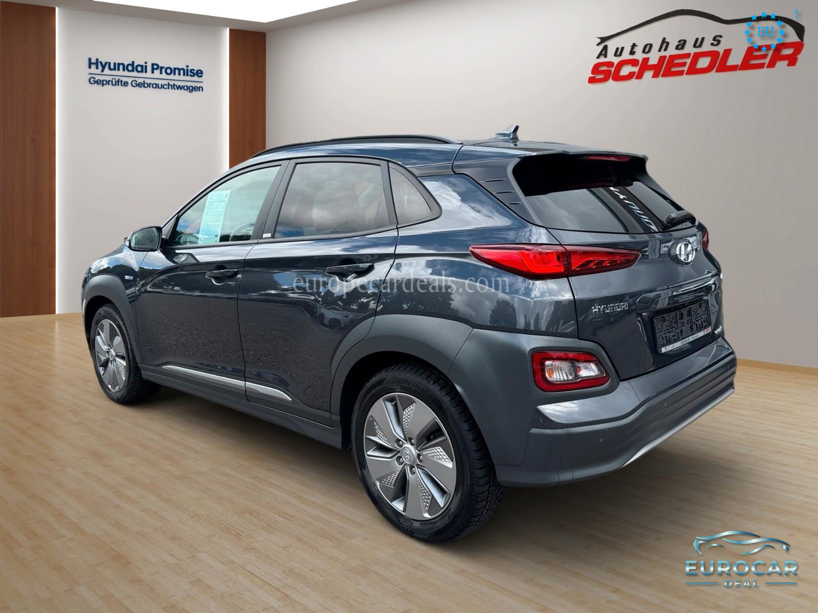 Hyundai KONA Elektro