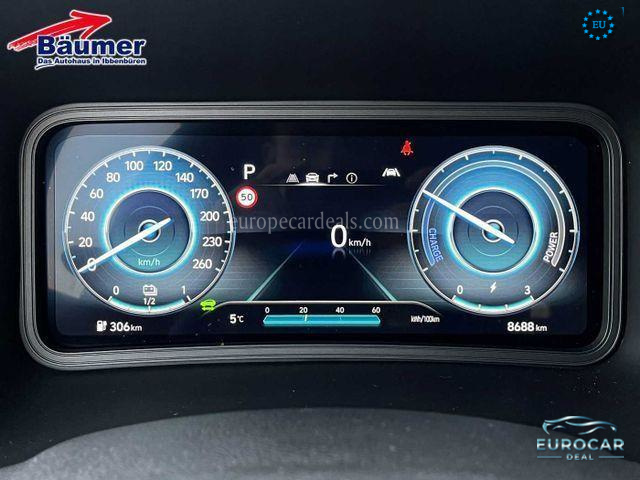 Hyundai KONA Elektro