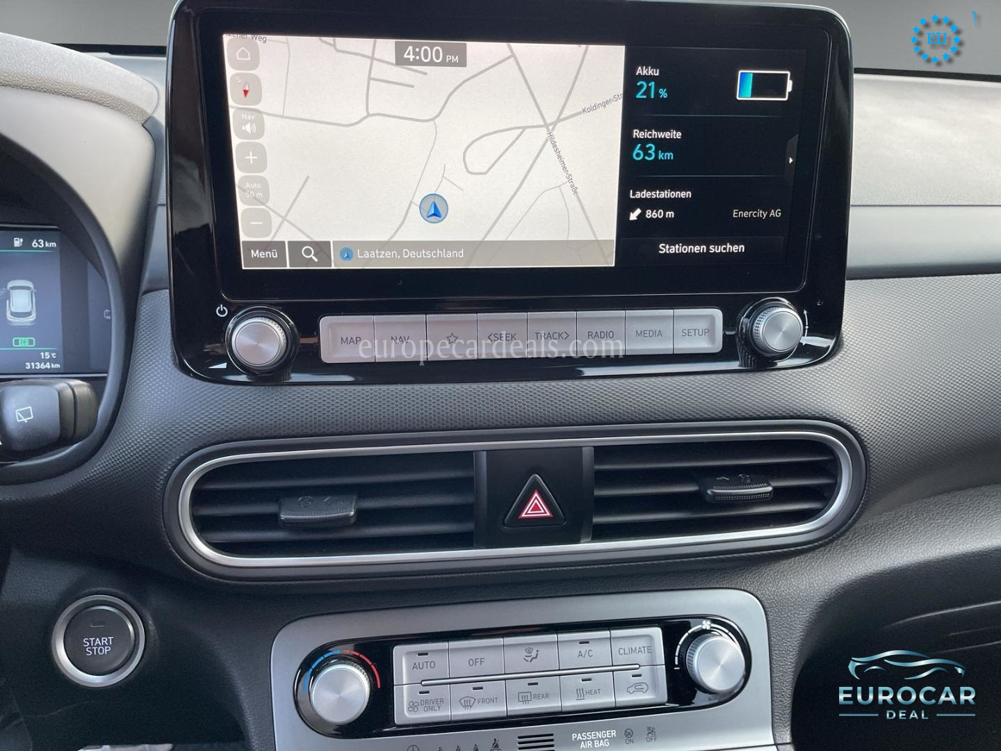 Hyundai KONA Elektro