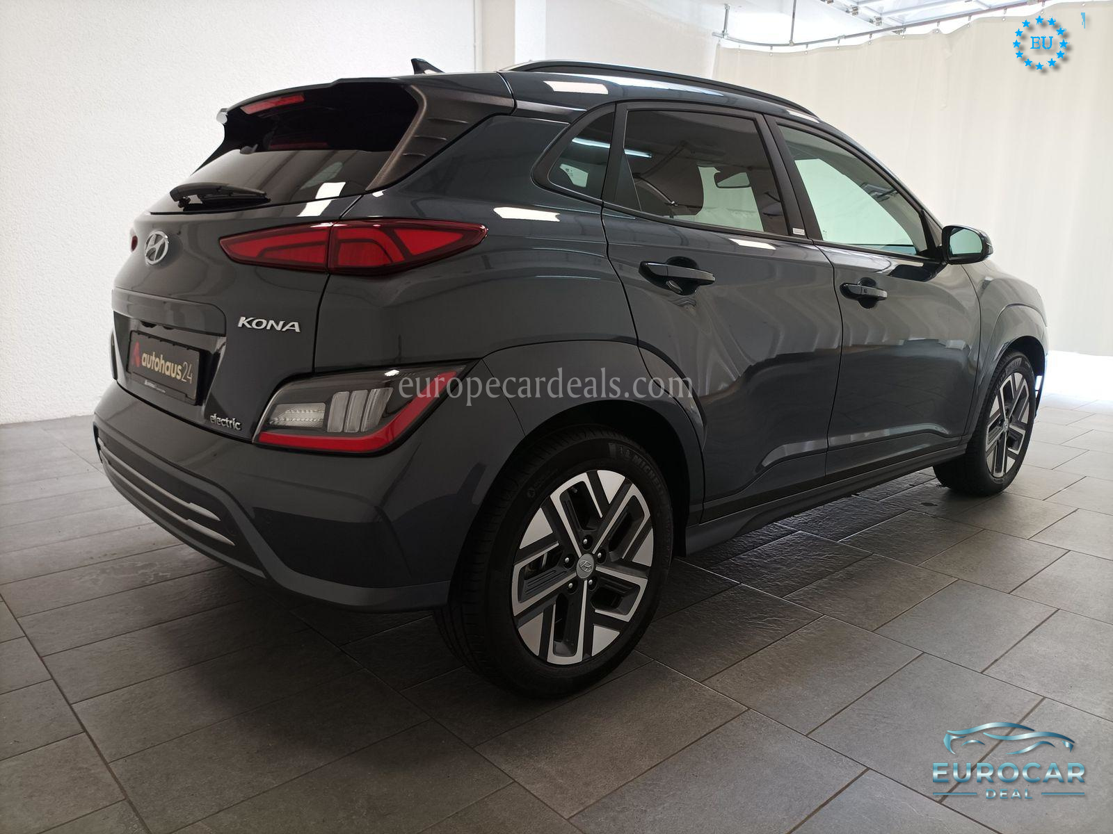 Hyundai KONA Elektro