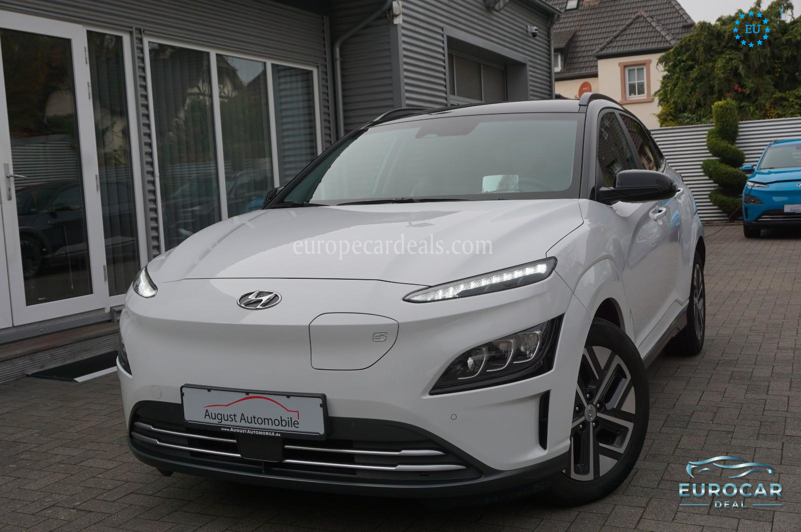 Hyundai KONA Elektro
