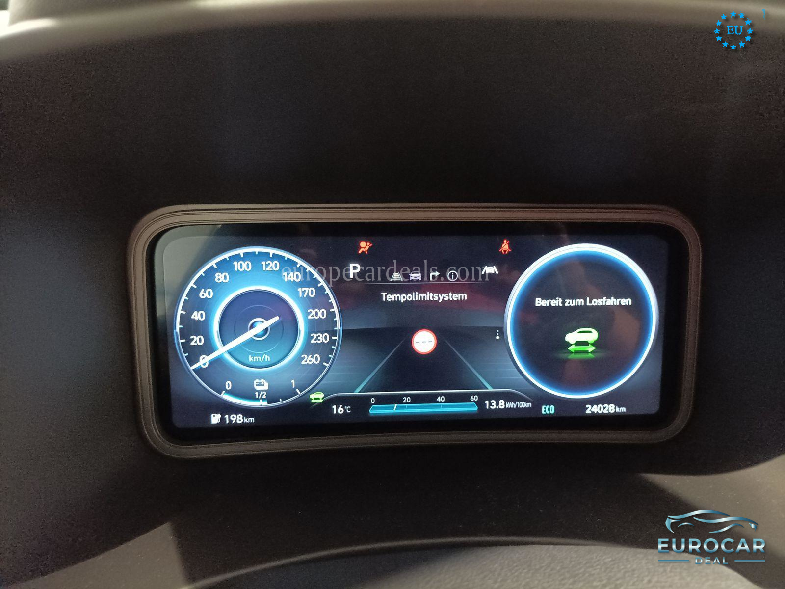 Hyundai KONA Elektro