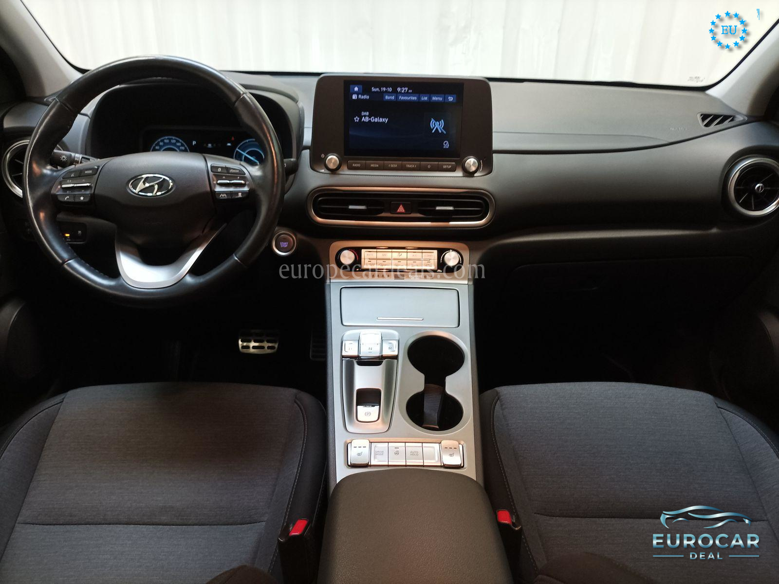 Hyundai KONA Elektro