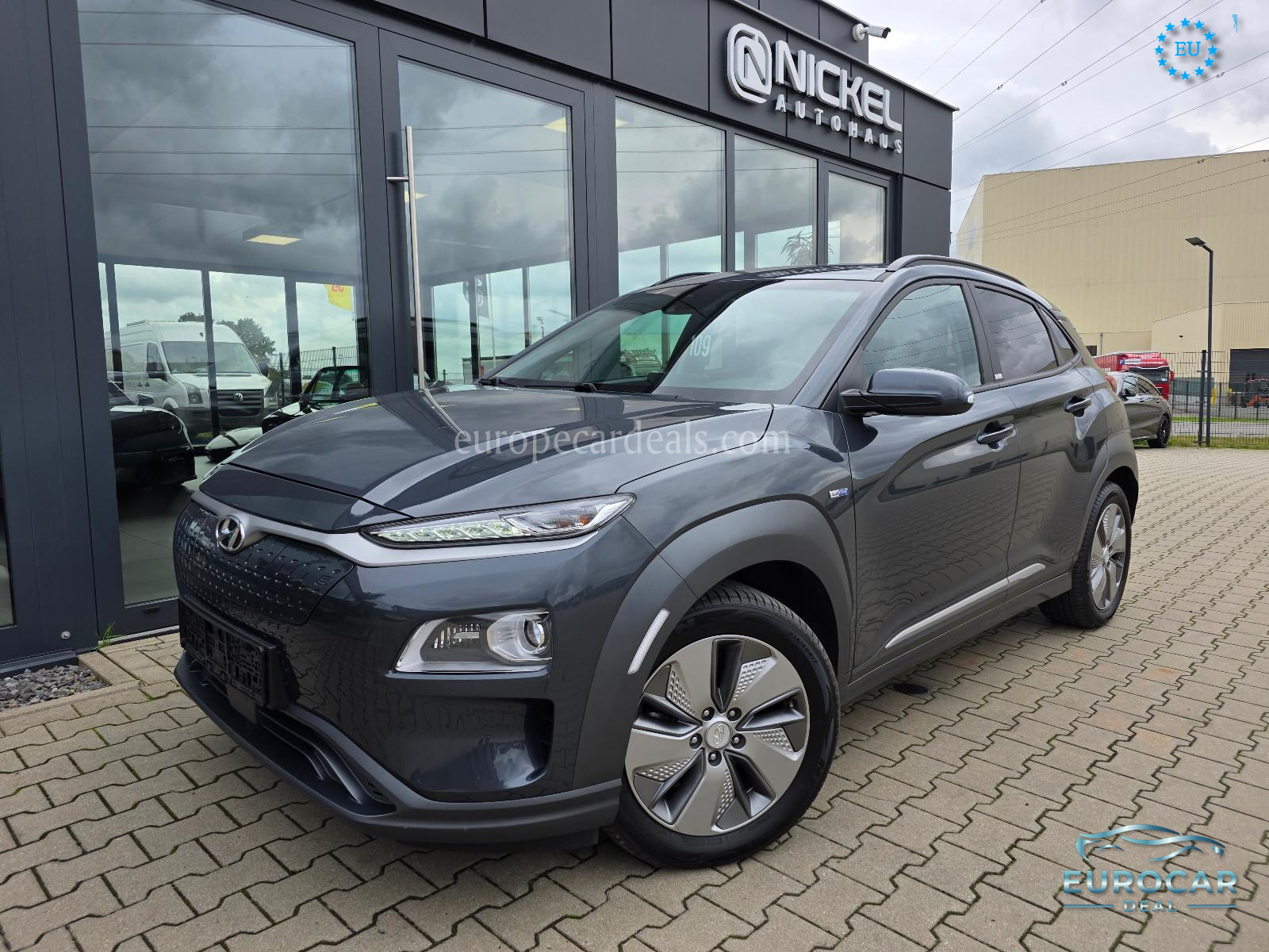 Hyundai KONA Elektro