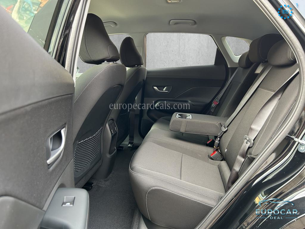 Hyundai KONA Elektro