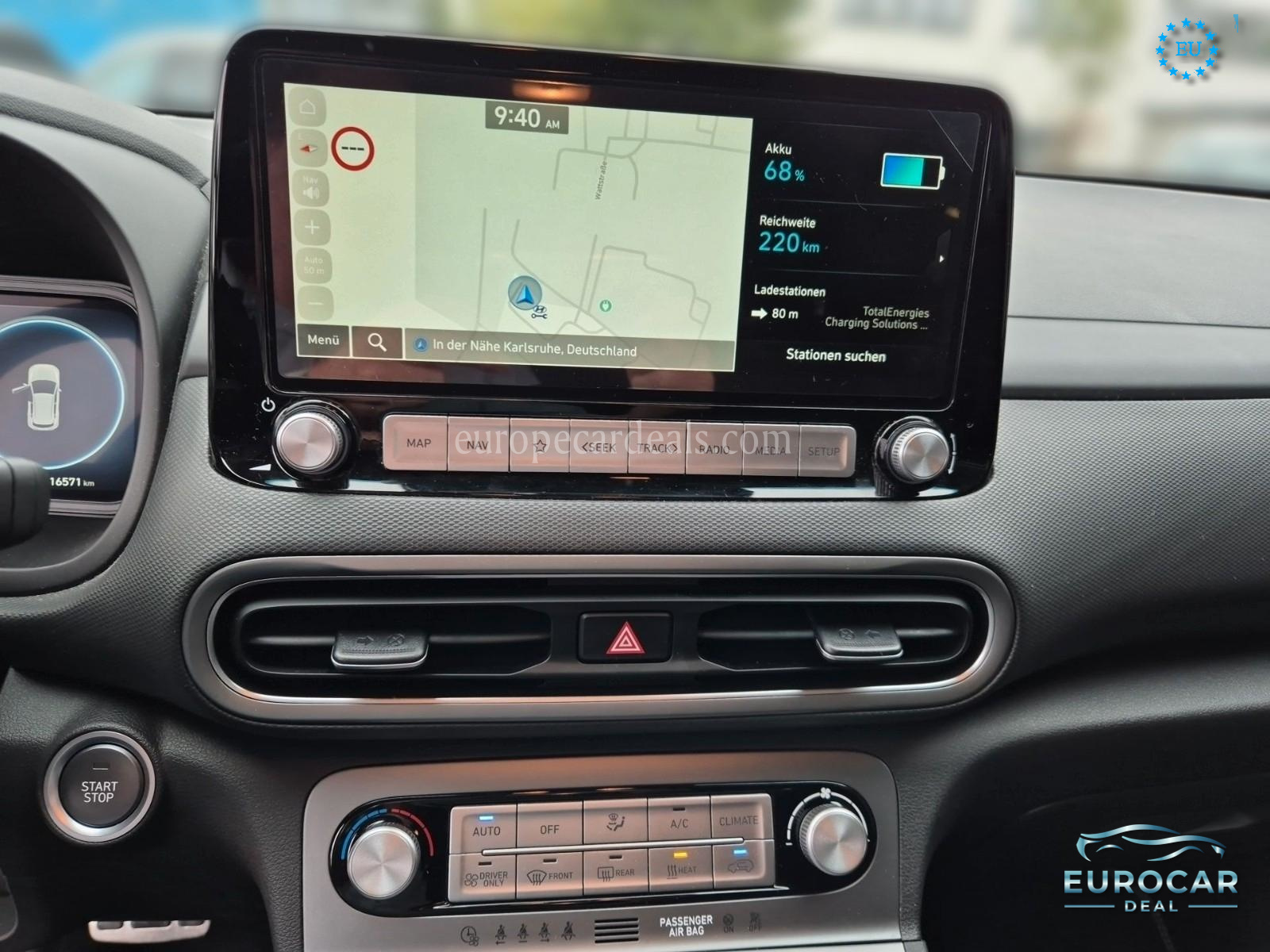 Hyundai KONA Elektro