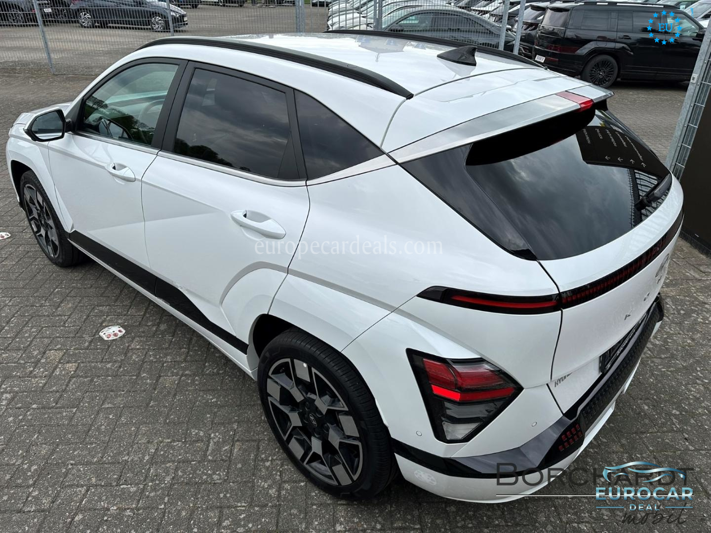 Hyundai KONA Elektro