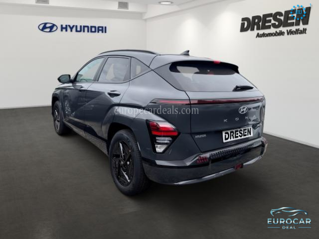 Hyundai KONA Elektro