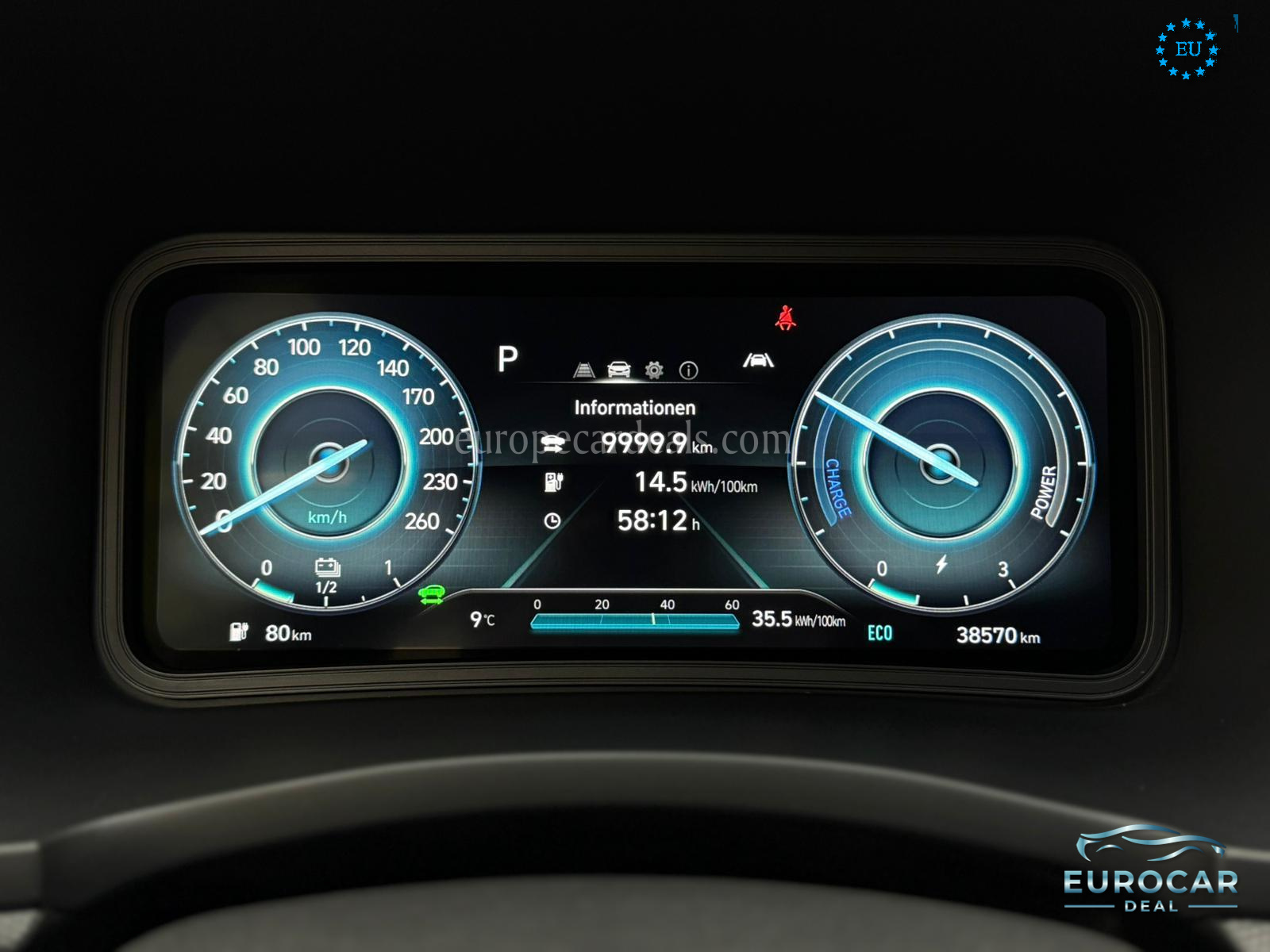 Hyundai KONA Elektro