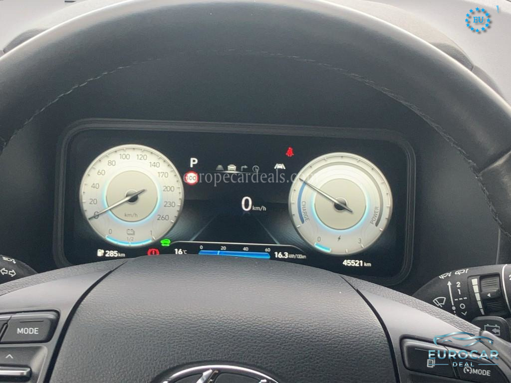 Hyundai KONA Elektro
