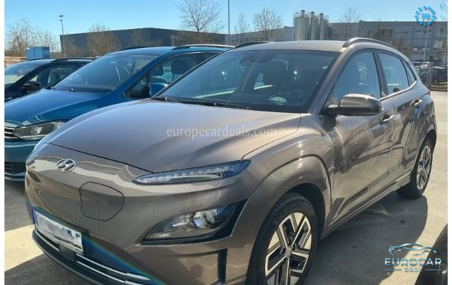 Hyundai KONA Elektro