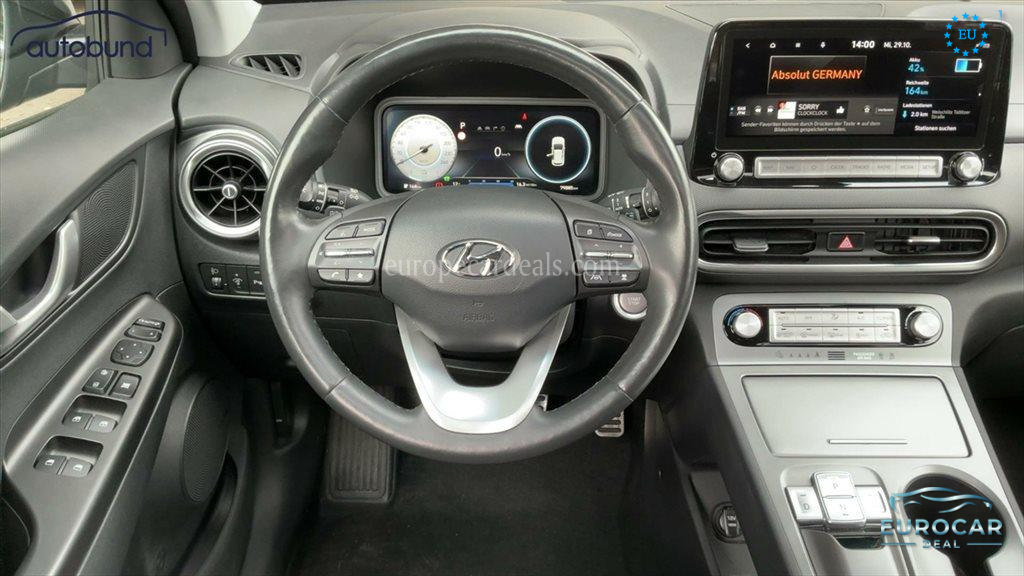 Hyundai KONA Elektro