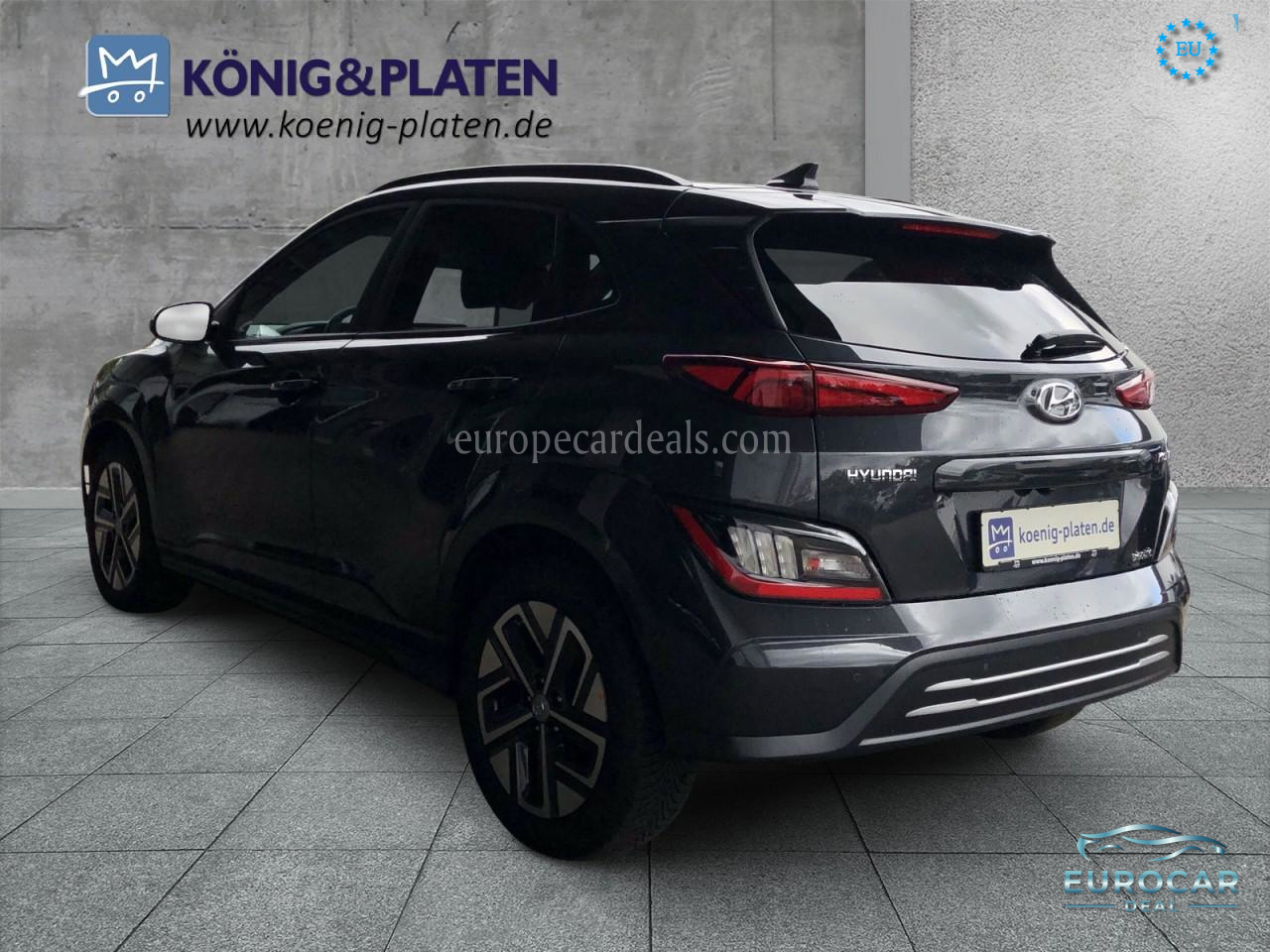 Hyundai KONA Elektro