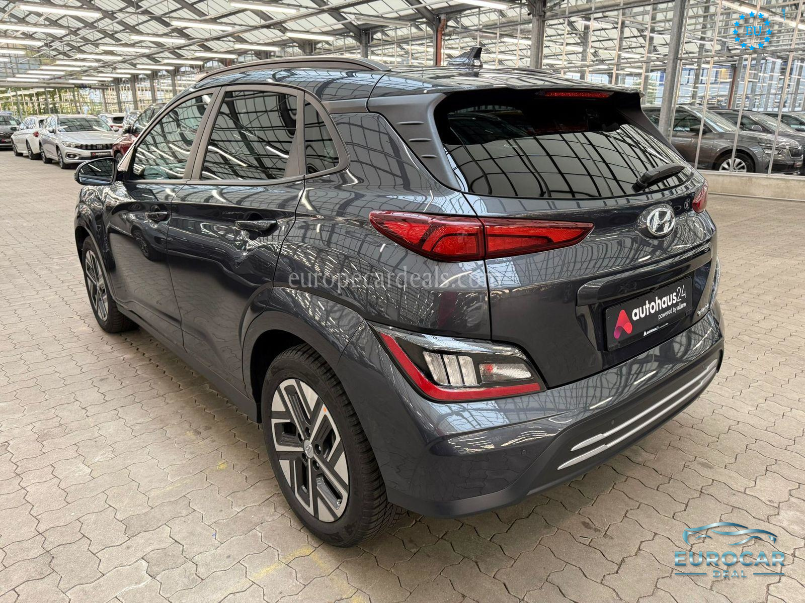 Hyundai KONA Elektro