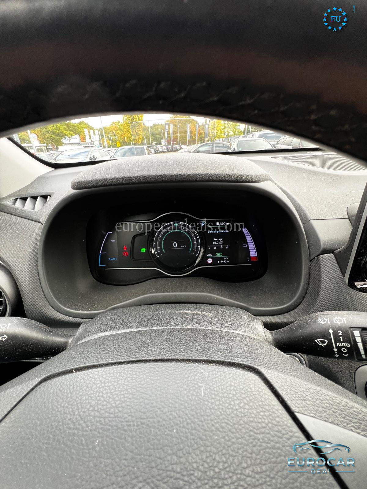 Hyundai KONA Elektro