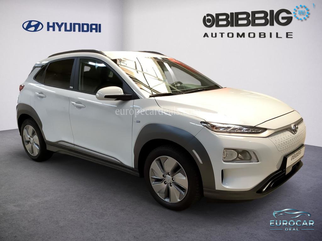 Hyundai KONA Elektro