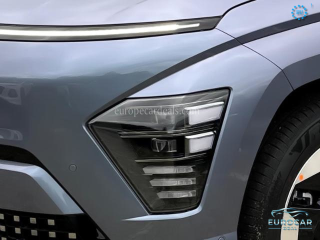 Hyundai KONA Elektro