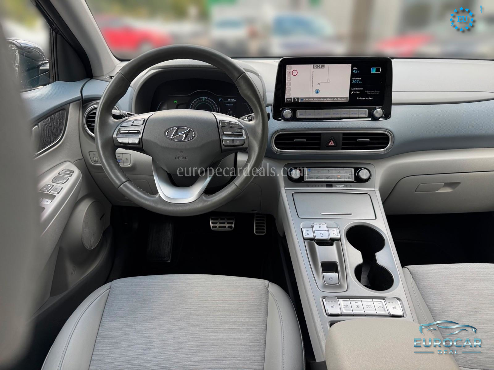 Hyundai KONA Elektro