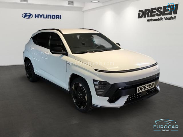 Hyundai KONA Elektro