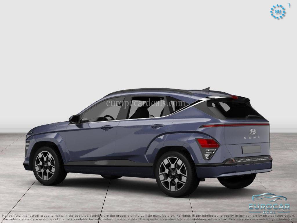 Hyundai KONA Elektro