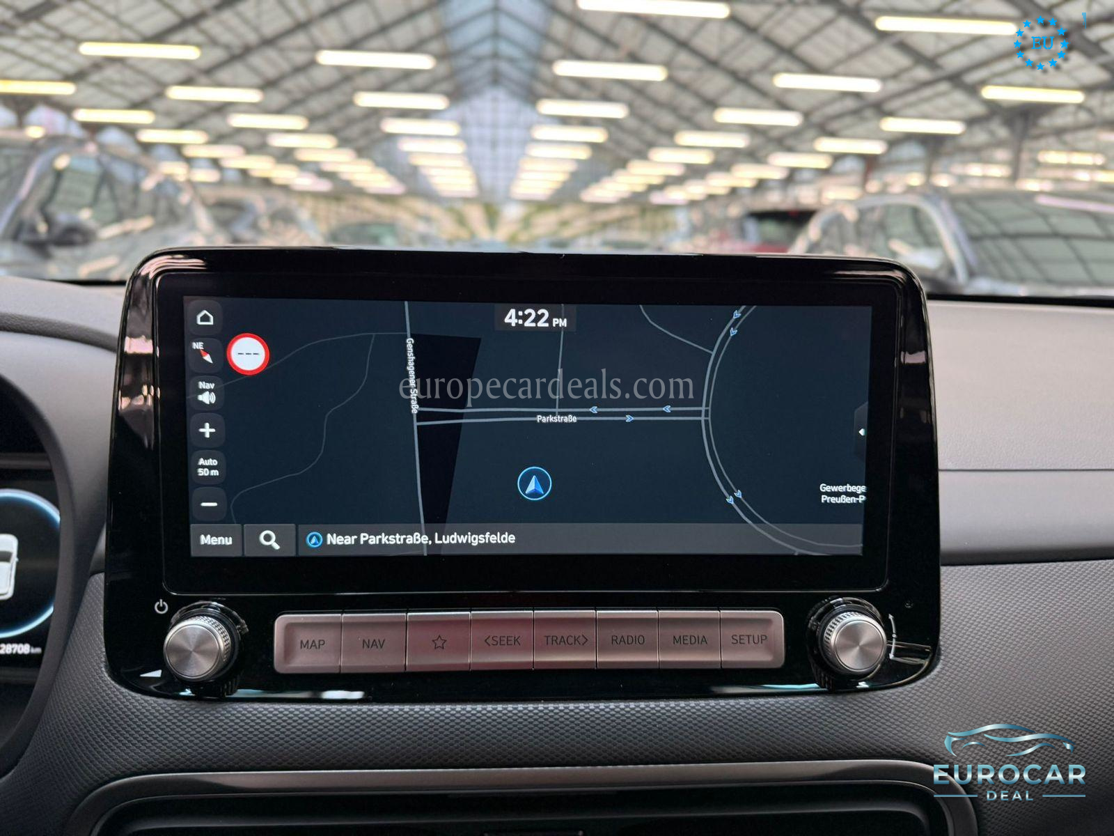 Hyundai KONA Elektro