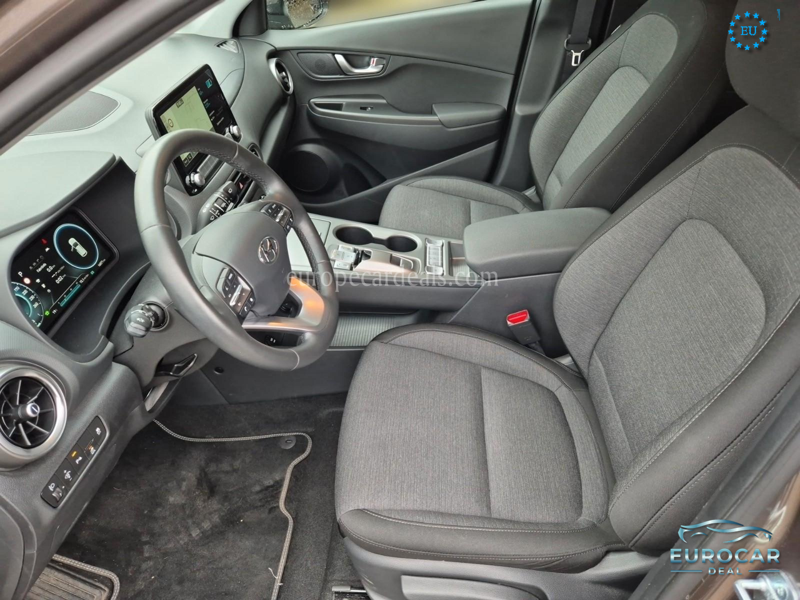 Hyundai KONA Elektro