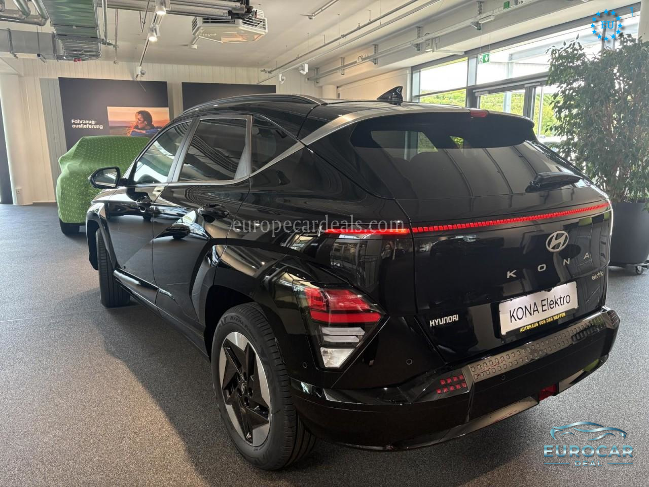 Hyundai KONA Elektro