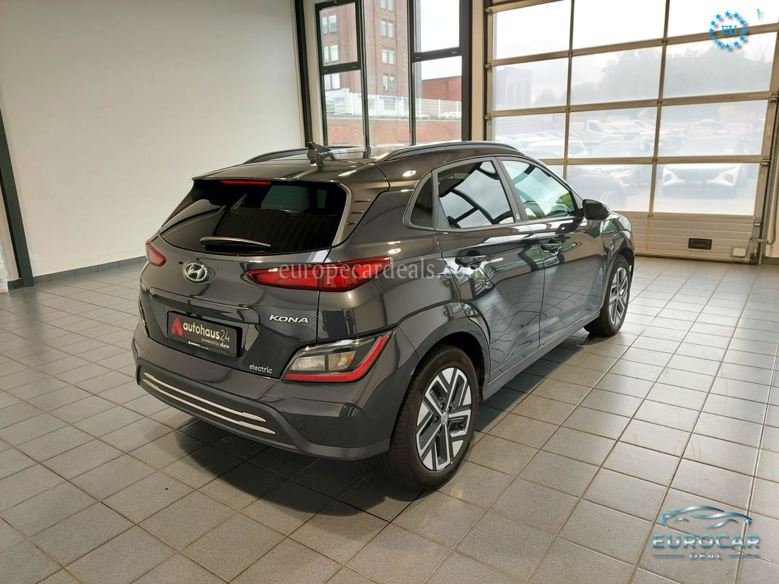 Hyundai KONA Elektro