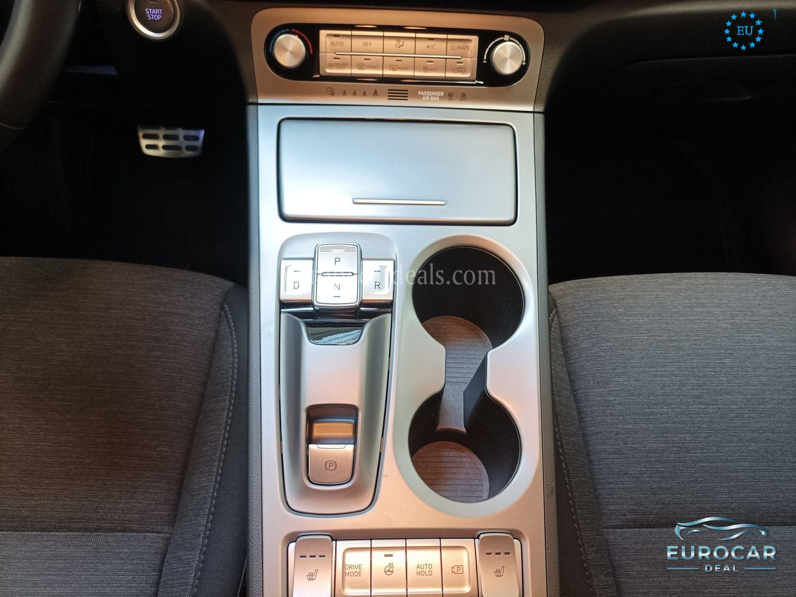 Hyundai KONA Elektro