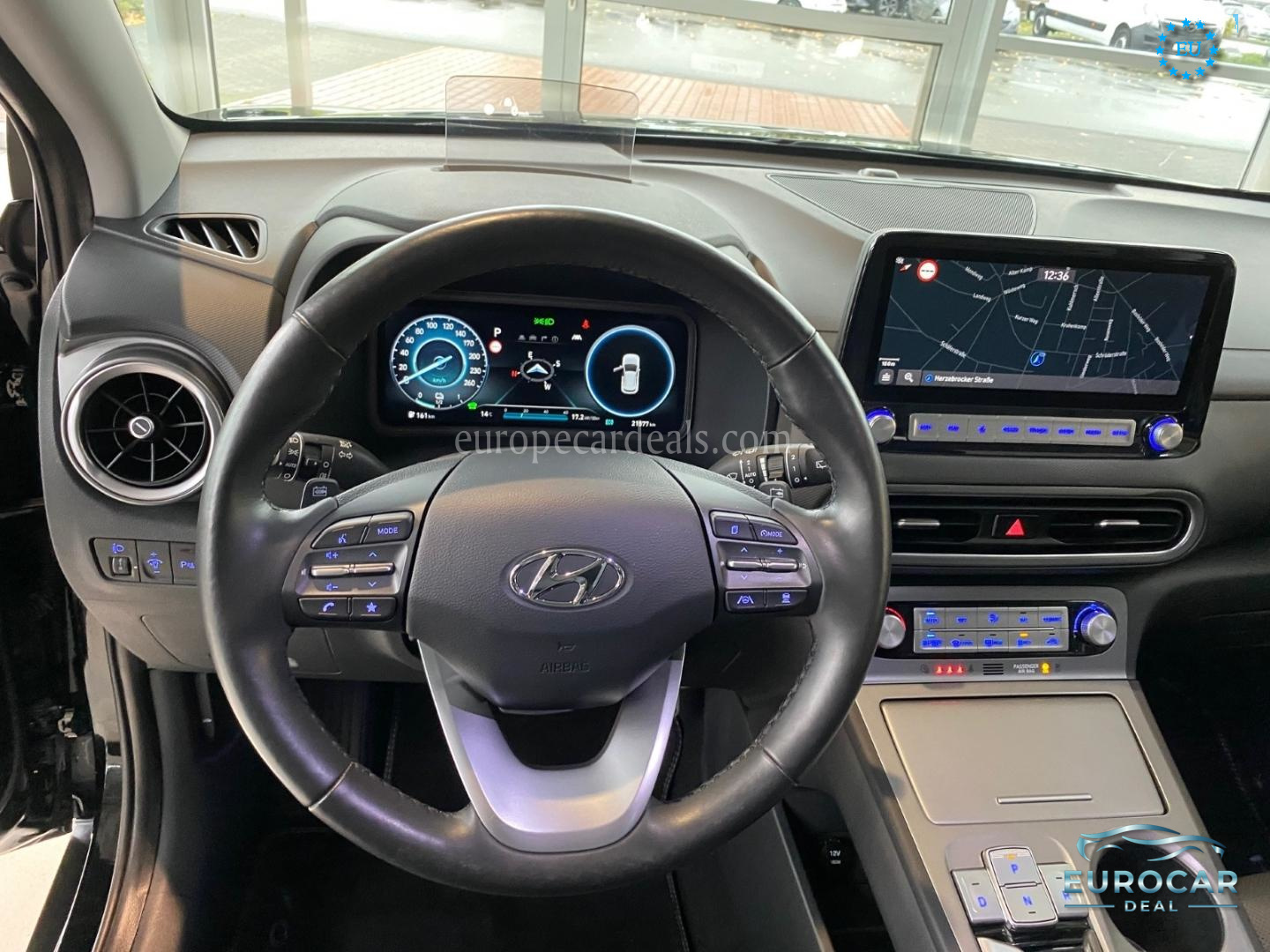 Hyundai KONA Elektro