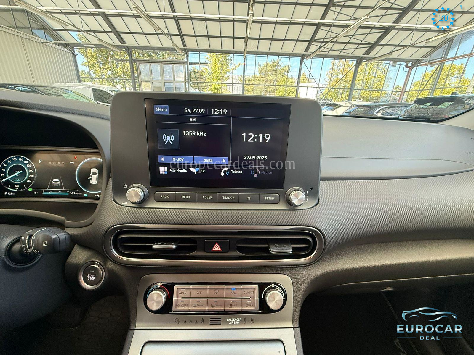 Hyundai KONA Elektro