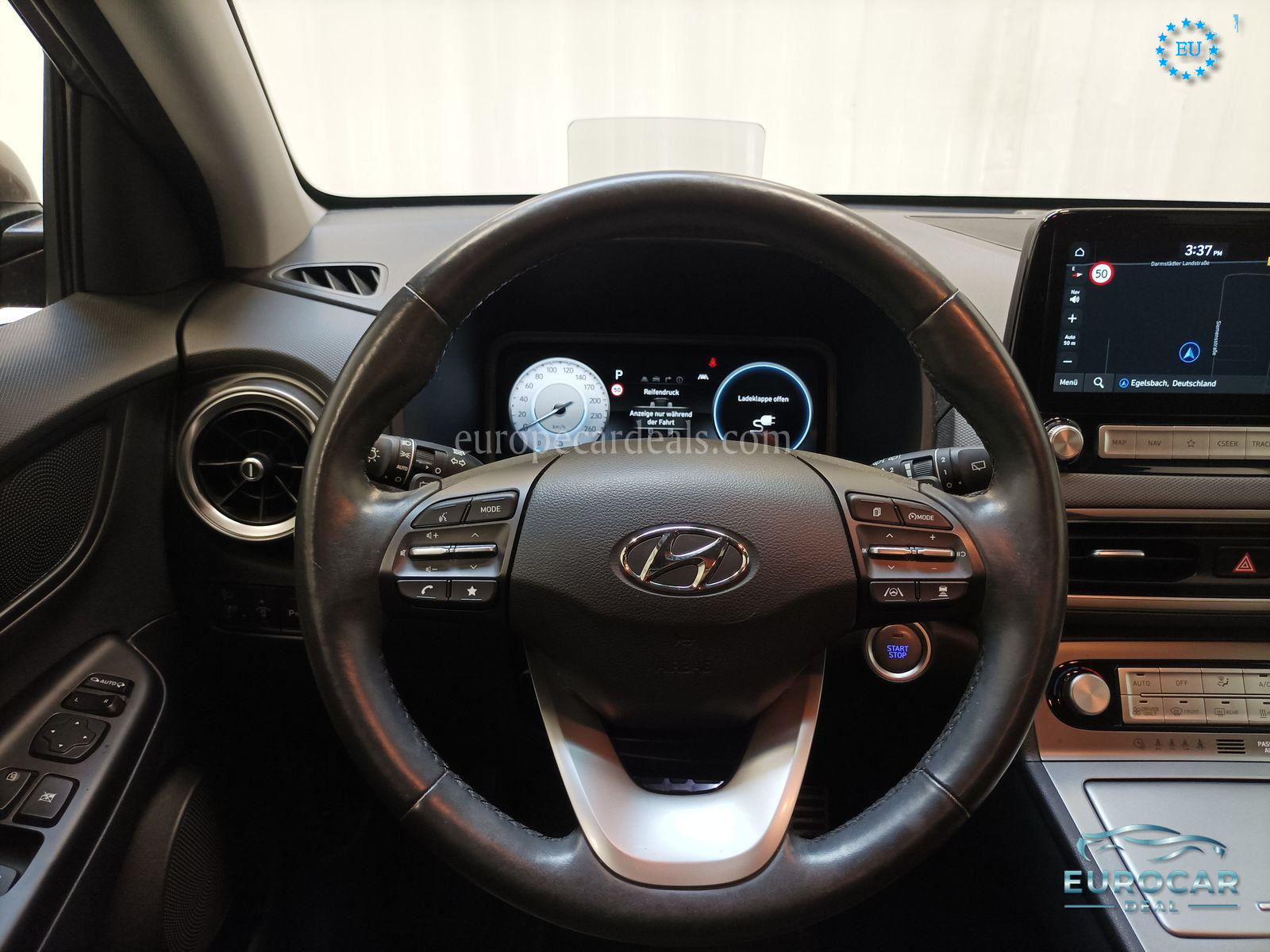 Hyundai KONA Elektro