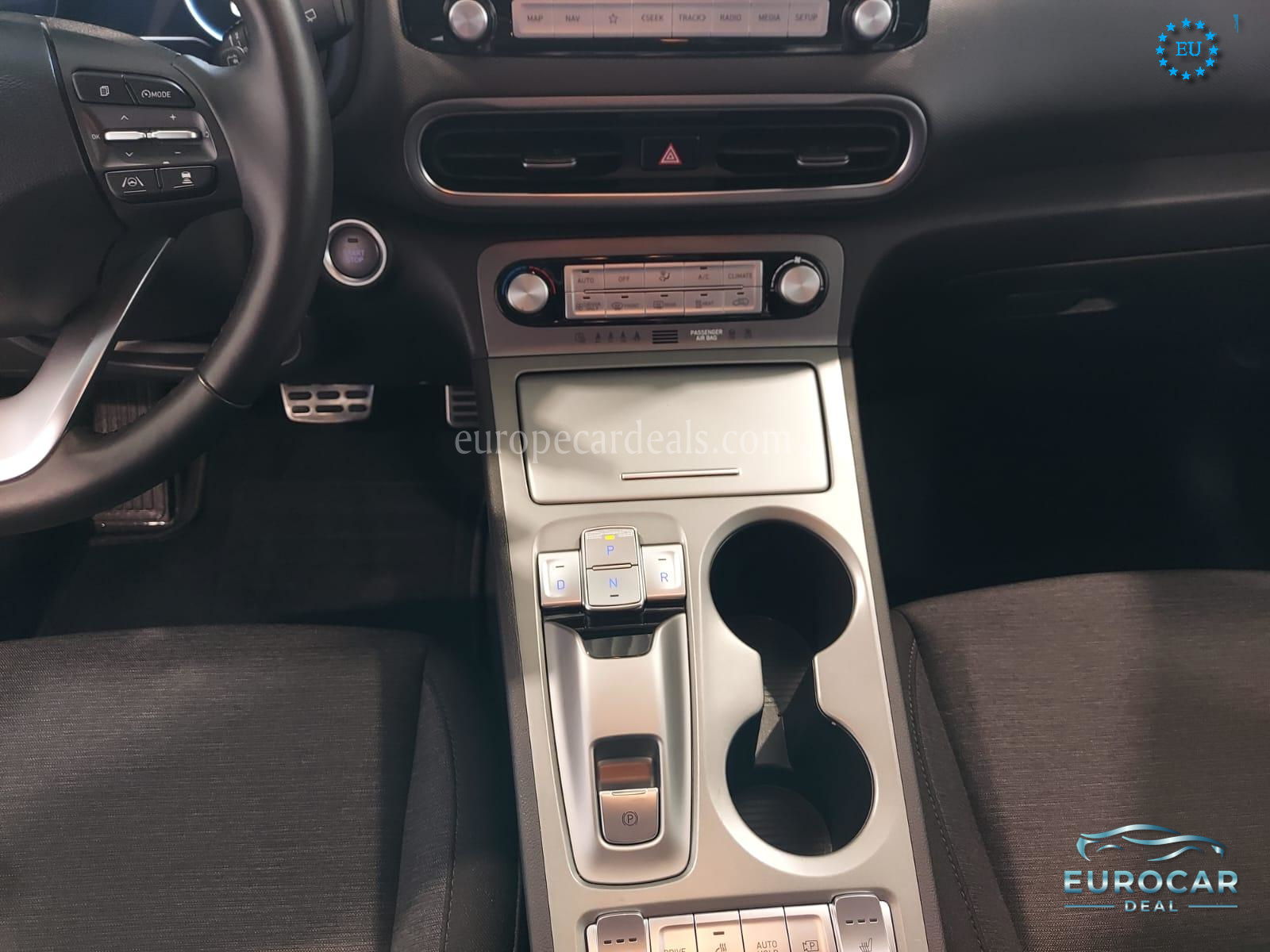Hyundai KONA Elektro