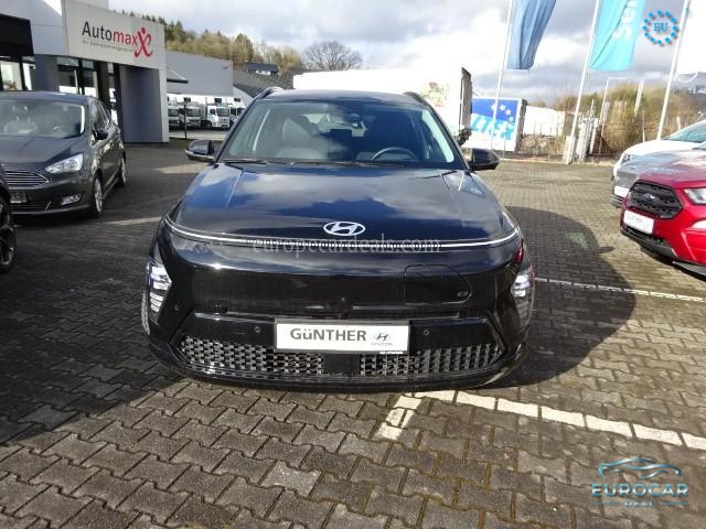 Hyundai KONA Elektro