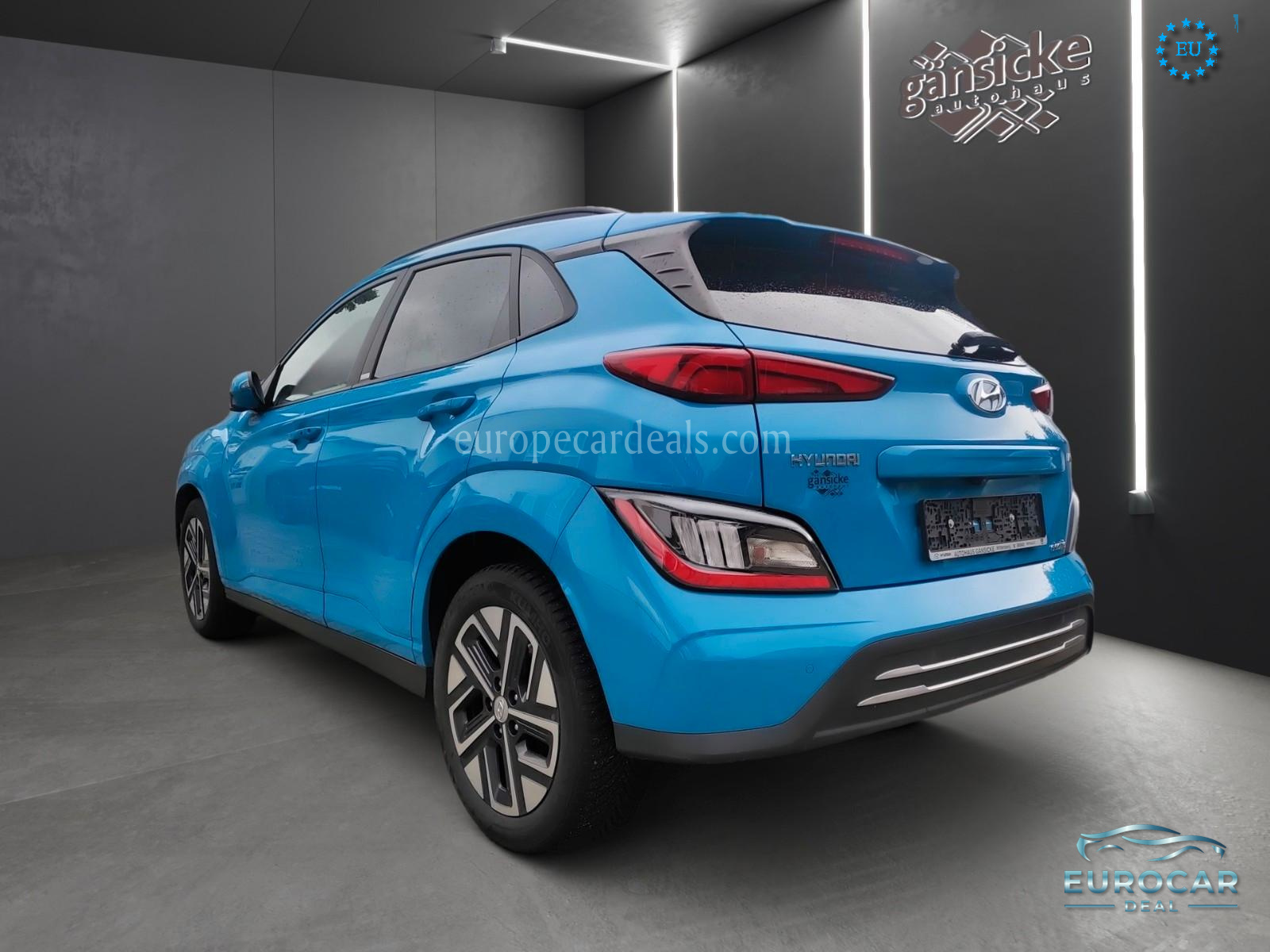 Hyundai KONA Elektro