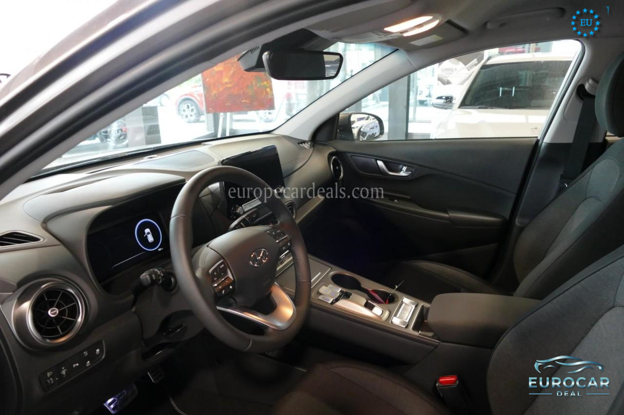 Hyundai KONA Elektro