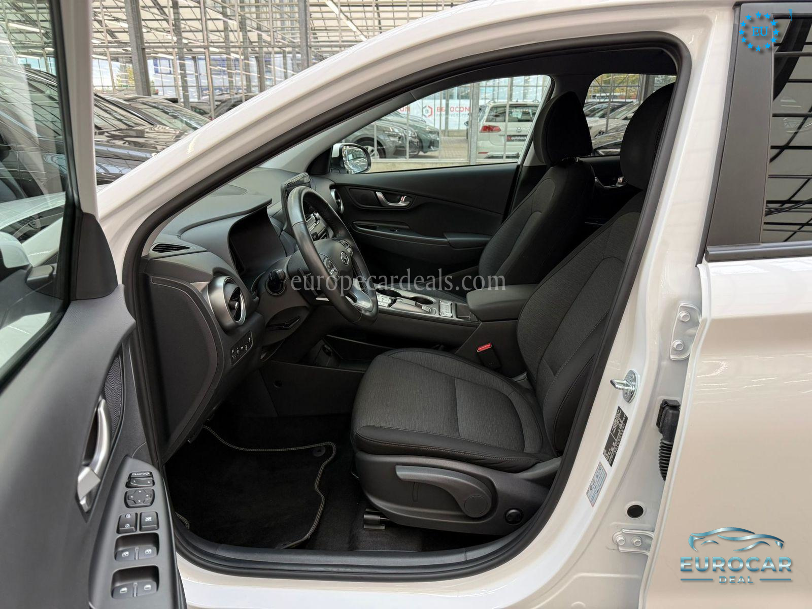 Hyundai KONA Elektro