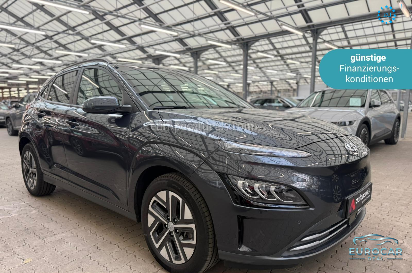 Hyundai KONA Elektro